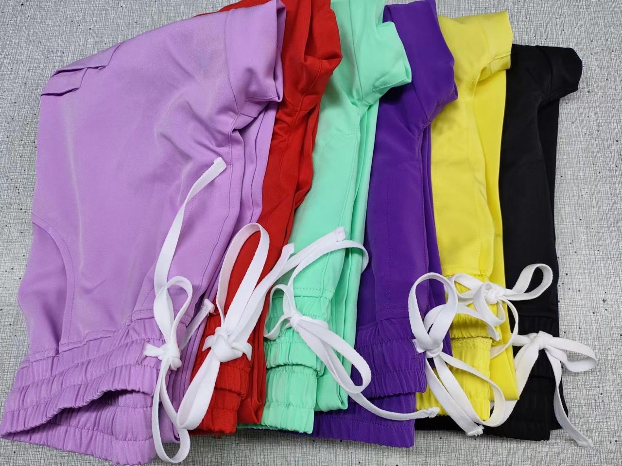 Pantalón Rojo