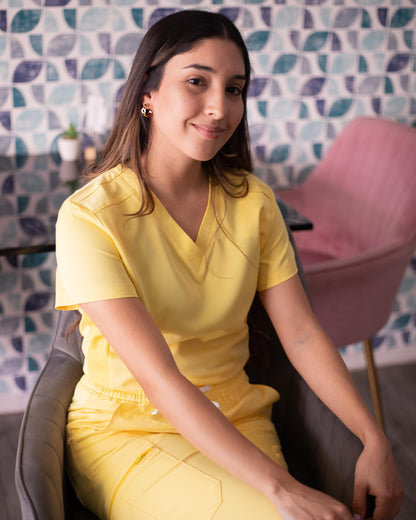 Delantal Amarillo