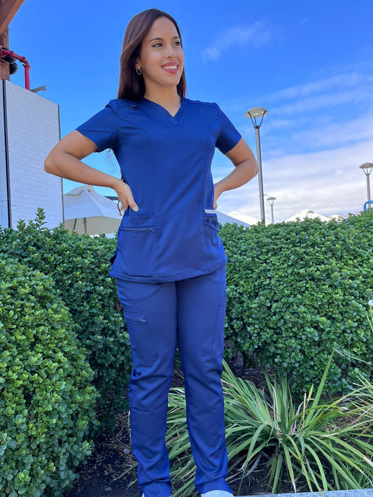Pantalón Azul Marino