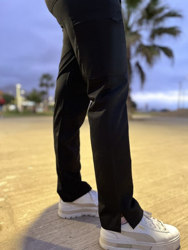 Pantalón Negro - Imagen 2
