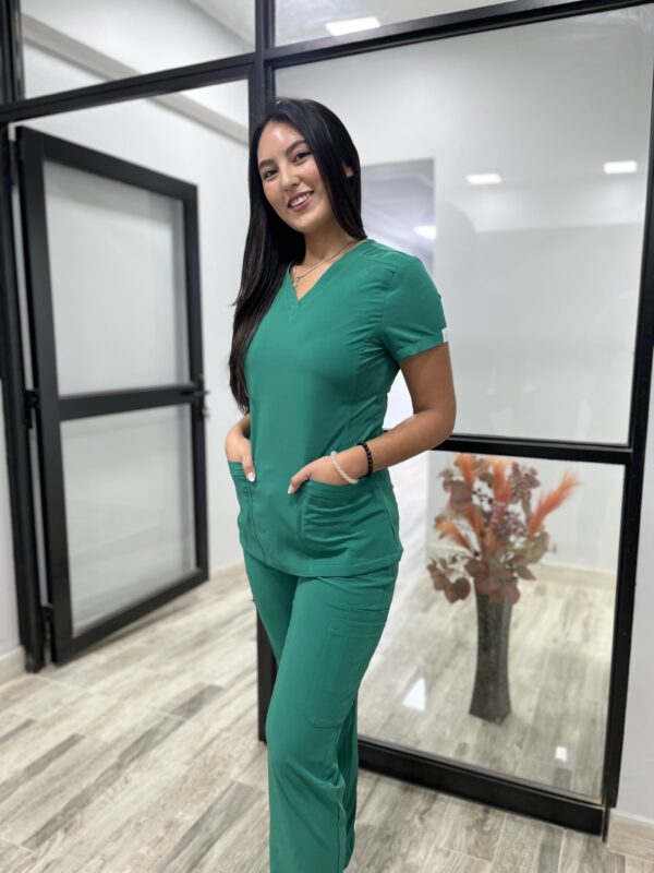 Delantal Verde - Imagen 2