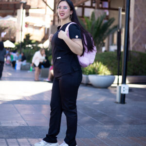 Pantalón Negro