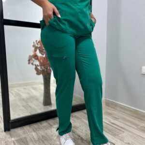 Pantalón Verde Pino