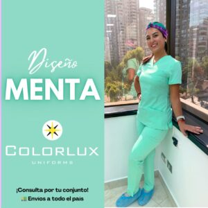 Pantalón Menta