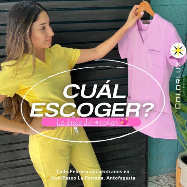 Pantalón Amarillo - Imagen 2