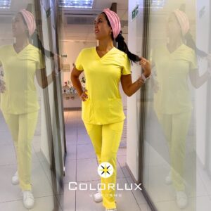 Pantalón Amarillo