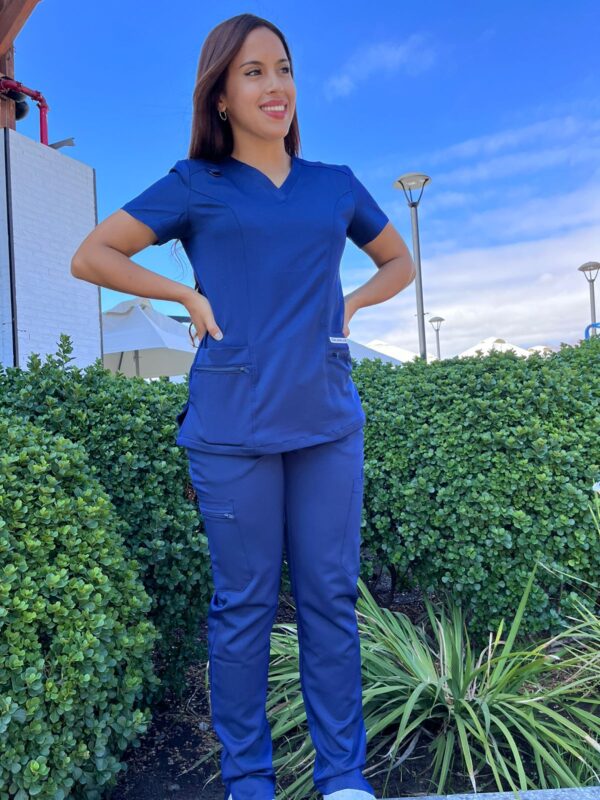 Pantalón Azul Marino