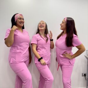 Pantalón Rosado