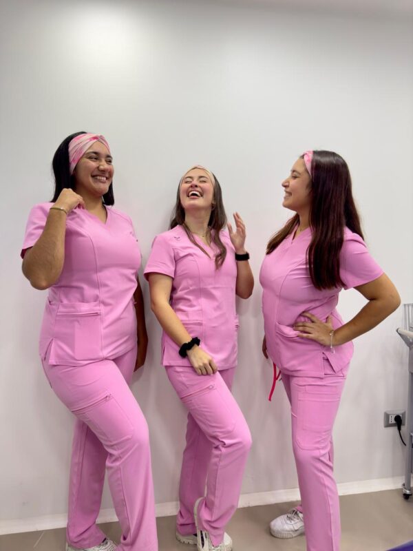 Pantalón Rosado