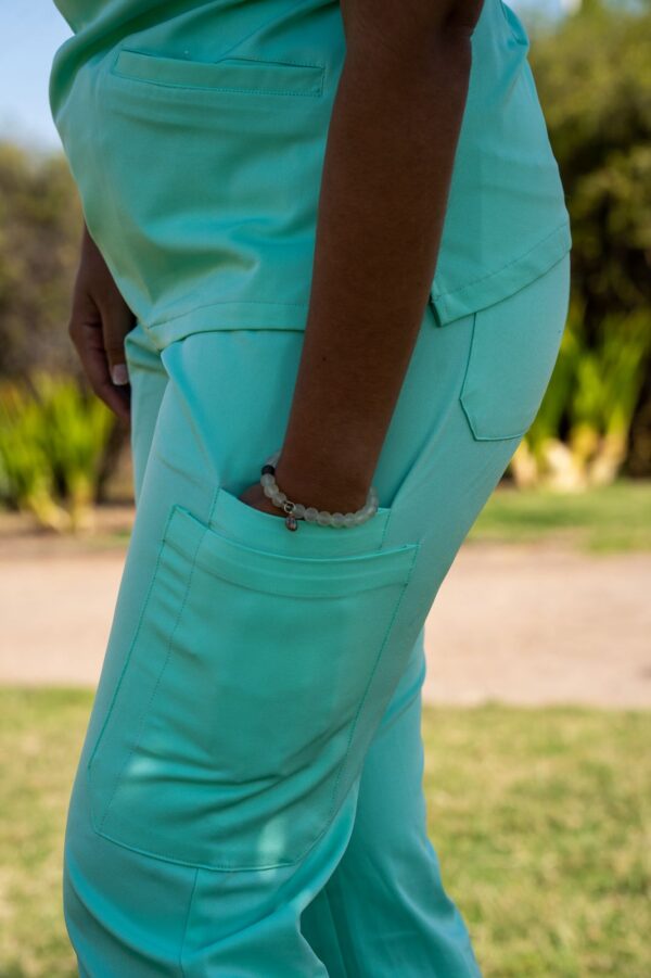 Pantalón Menta - Imagen 3